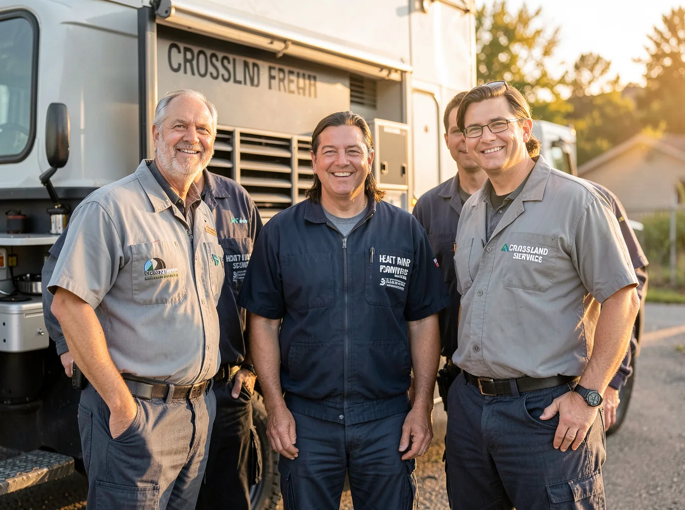 Heat Pump Installation company in Rule, TX
